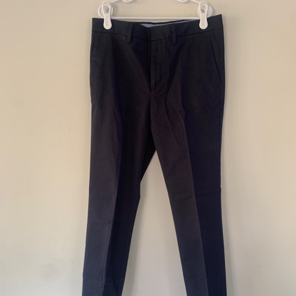 J Crew Crewcuts Navy Blue Suit - Size 10 - Picture 4 of 6